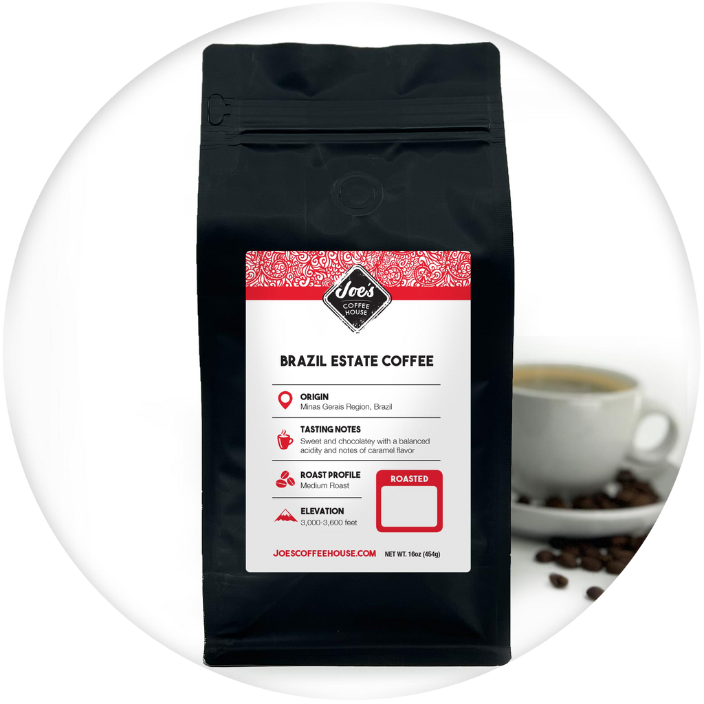 Brazil Estate Coffee