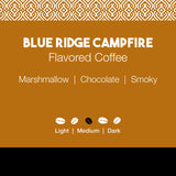 Blue Ridge Campfire Flavored Coffee