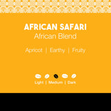 African Safari Coffee