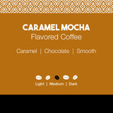Caramel Mocha Flavored Coffee