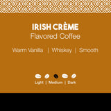 Irish Crème Flavored Coffee