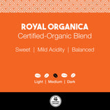 Royal Organica Coffee