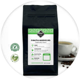 Sumatra Mandheling Coffee Organically Grown