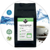 Sumatra Mandheling Coffee Organically Grown