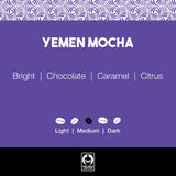 Yemen Peaberry Coffee