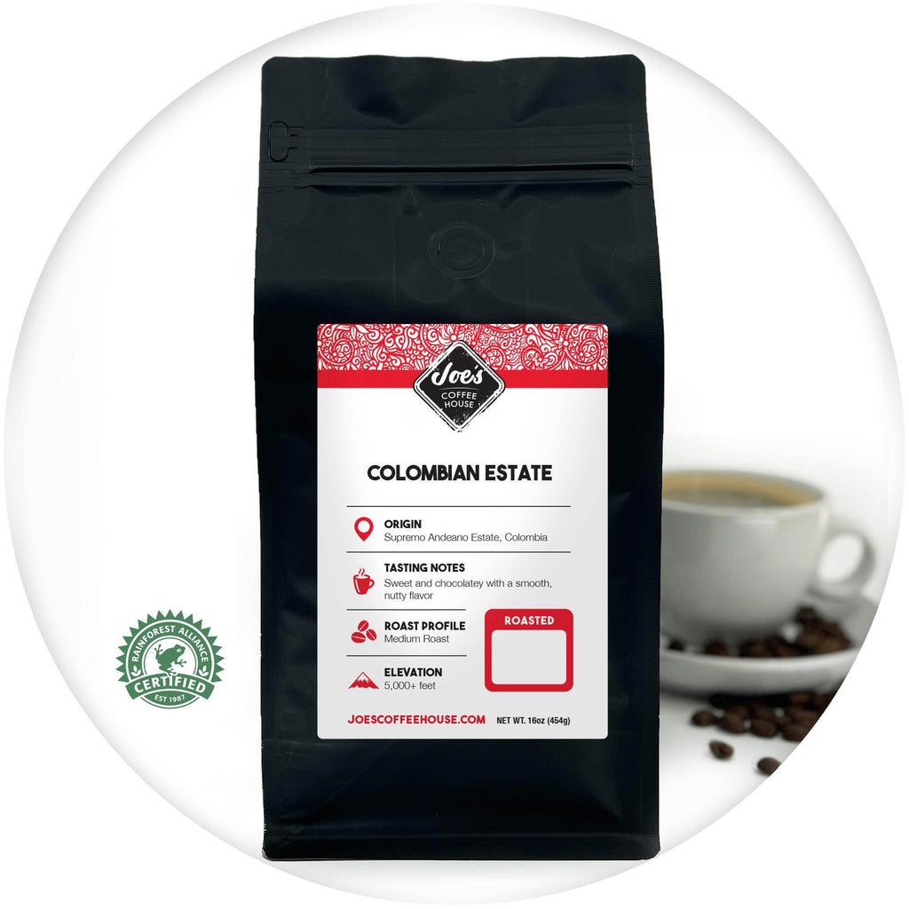Colombian Estate Coffee