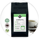 Colombian Estate Coffee – Dark Roast