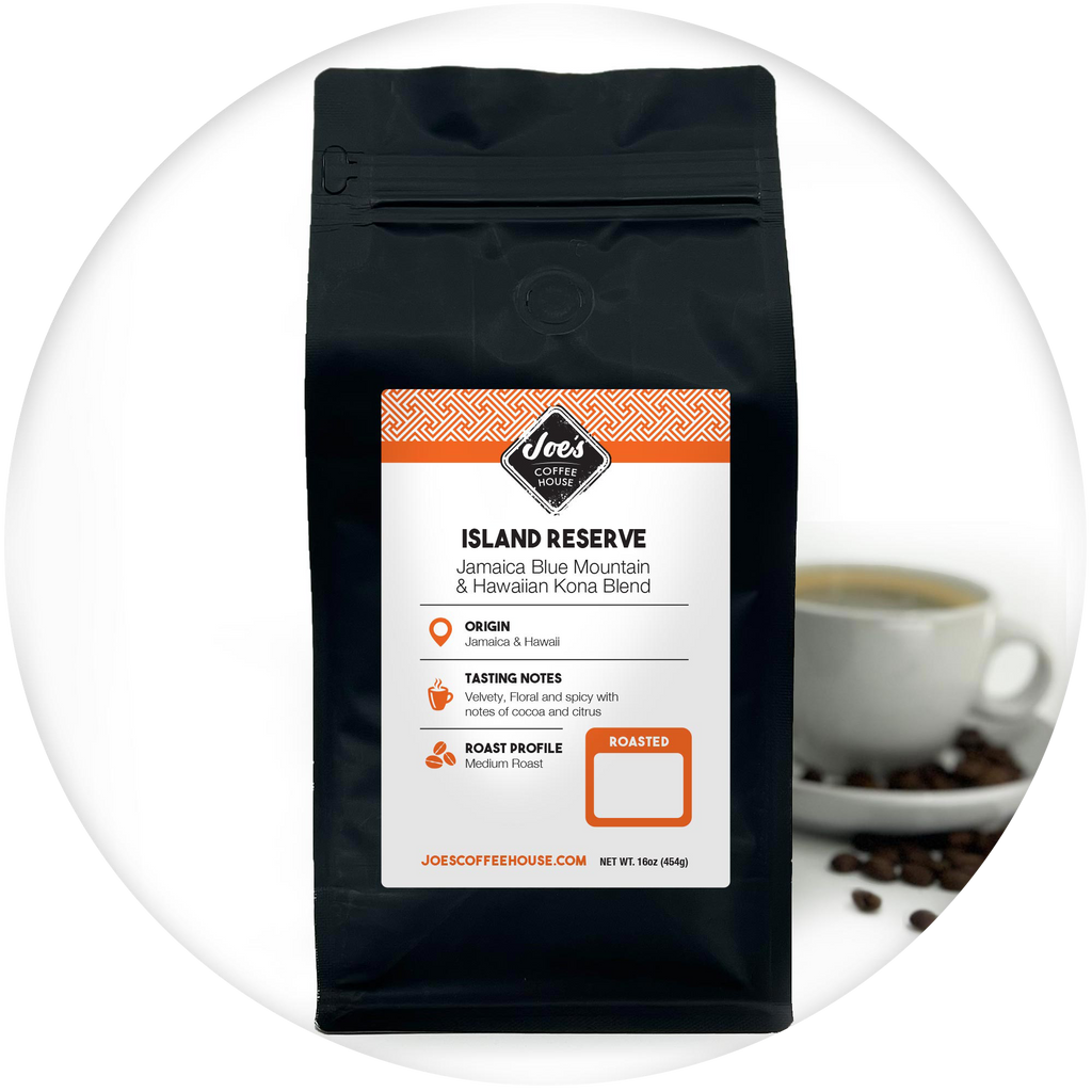 Island Reserve Coffee