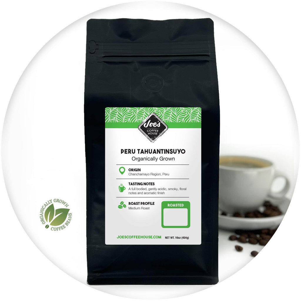 Peru  Organic Coffee