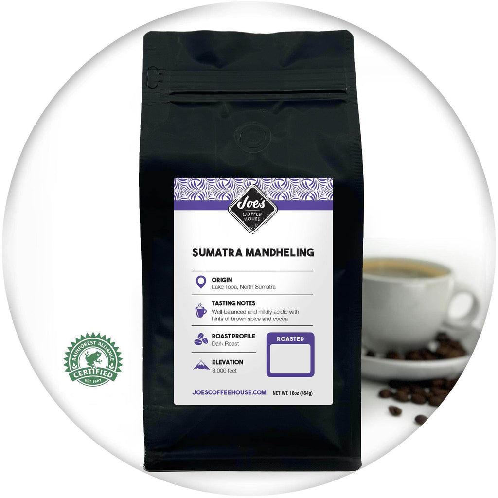 Sumatra Mandheling Coffee