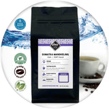 Sumatra Mandheling Coffee Organically Grown – Dark Roast