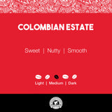 Colombian Estate Coffee