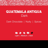 Guatemala Antigua Coffee – Dark Roast
