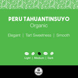 Peru  Organic Coffee