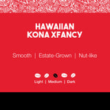 Hawaiian Kona XFancy Coffee