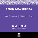 Papua New Guinea Coffee