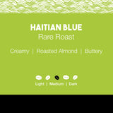Haitian Blue Coffee