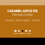 Caramel Apple Pie Flavored Coffee