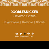 Doodlesnicker Flavored Coffee