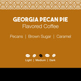 Georgia Pecan Pie Flavored Coffee