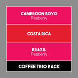 A Must Have Coffee Trio Pack