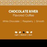 Chocolate River Flavored Coffee