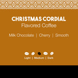Christmas Cordial Flavored Coffee