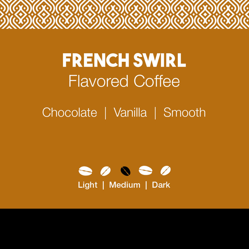 French Swirl Flavored Coffee – Joe's Coffee House