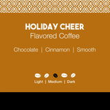 Holiday Cheer Flavored Coffee