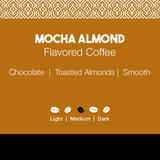 Mocha Almond Flavored Coffee
