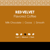 Red Velvet Flavored Coffee