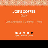 Joe's Coffee – Dark Roast