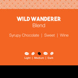 Wild Wanderer Coffee